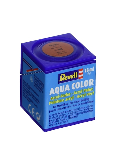 - Su Bazlı Boyası Kahverengi Mat 18 Ml 36185 6998