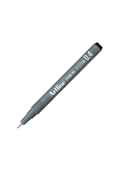 Cızım Kalemı Artlıne 04Mm Sıyah 1'li 234