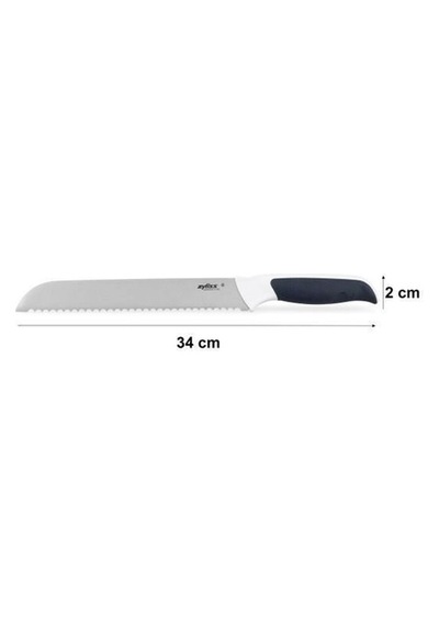 ​zyliss E920208 Comfort 20.5cm Ekmek Bıçağı