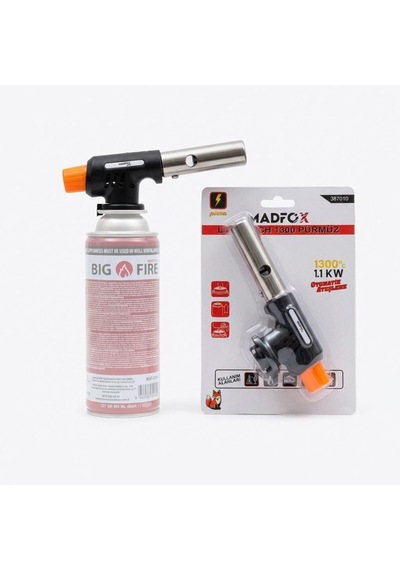 Madfox Lontorch 1300 Pürmüz Açık Kahverengi