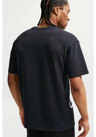 Nike Nba Kobe Dri-fıt Loose Fit Erkek Bol Kesim Baketbol Tişört Siyah