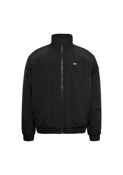 Tommy Jeans Tjm Essentıal Padded Erkek Mont - Siyah