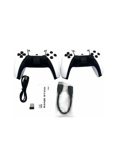 2. 4 Ghz Oyun Konsolu Çift Konsol 4k Ultra Hd Game Stick 54476699
