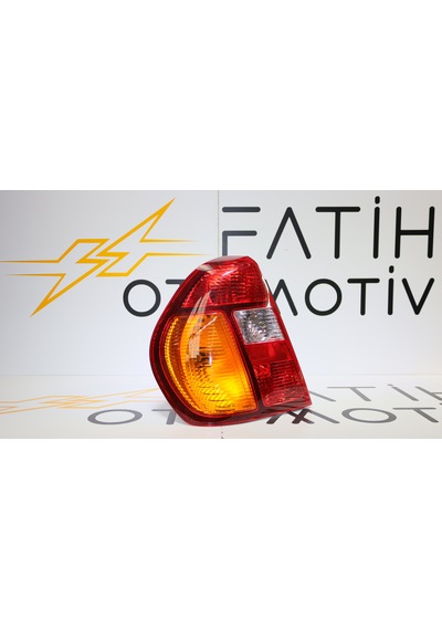 Renault Clio 01-04 Sol Stop Lambası L 7700433751