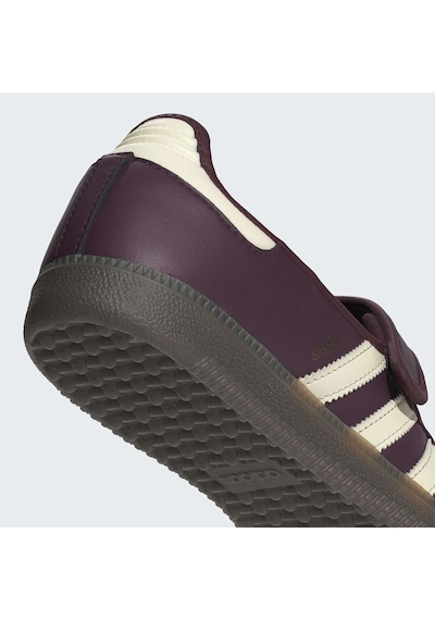 Adidas Ih6561 Samba Jane W Kadın Günlük Spor Ayakkabısı Bordo