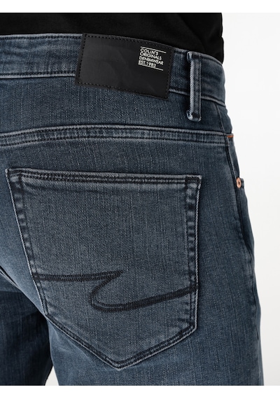 Colin's Colins 041 Danny Slim Fit Düşük Bel Düz Paça Koyu Mavi Erkek Pantolon Cl1065256 001