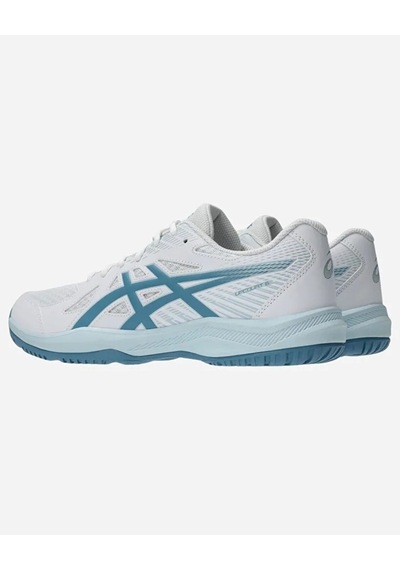 Asics Upcourt 6 Erkek Voleybol Ayakkabısı 1071a104-105 Beyaz