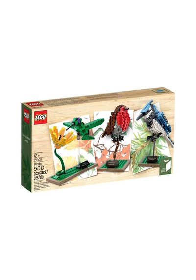 Lego Ideas 21301 Birds