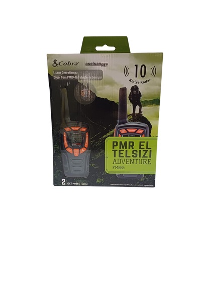 Pm865 Pmr El Telsizi