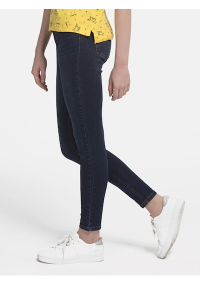 Loft Natalie Skinny Fit Kadın Pantolon Denim