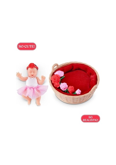 Mini Baby Tatlı Kalpler Sürpriz Paket 1 Adet