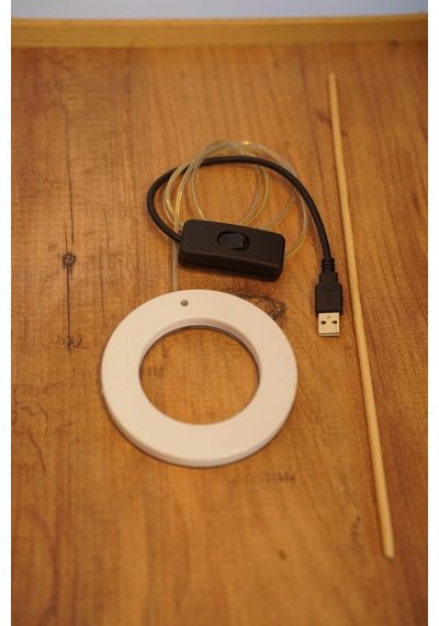 Bitki Led Lamba 5v Usb Tam Spektrumlu Bitki Yetiştirme - Geliştirme Led Aydınlatma - Fullspectrum 8w