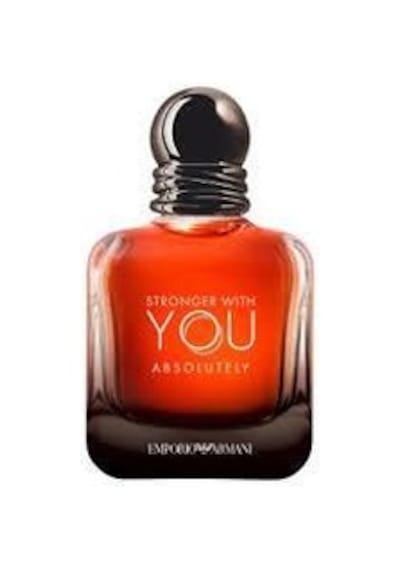 Emporio Armani Stronger With You Absolutely Erkek Parfüm EEDP 150 ML