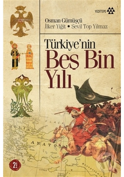 Türkiye’Nin Beş Bin Yılı