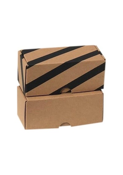 15X7X7 Cm E Ticaret Karton Kargo Kutusu