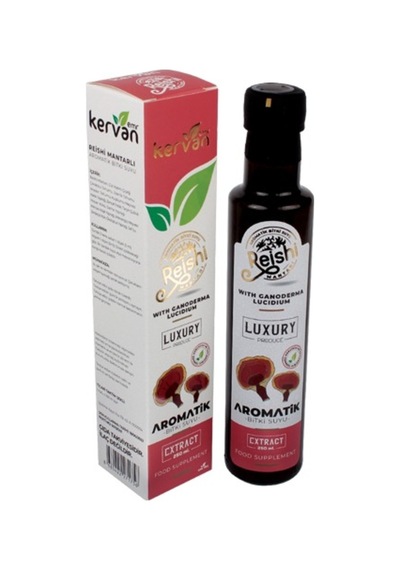 Emr Kervan Reishi Mantarlı Sıvı Ekstraktı 250 Ml