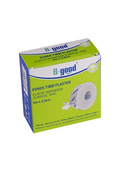 B-good Fix Esnek Nw Flaster 5 M x 2.5 CM