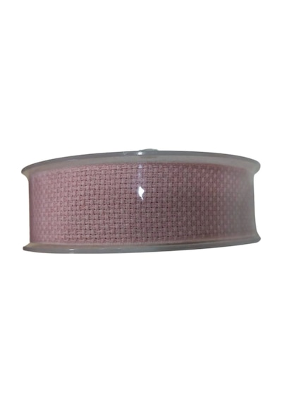 Keten Kurdele 25 Mm Pudra 1 Metre