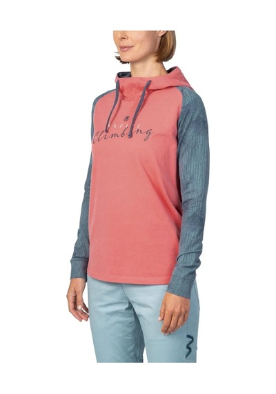 Rafiki Estrella Kadın Sweatshirt Pembe