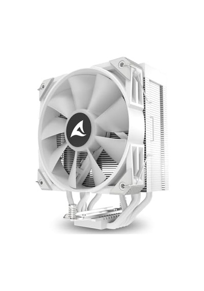 Sharkoon Fan Cpu Fan Amd/ıntel Rgb A50 Rgb Whıte