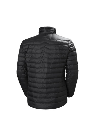 Helly Hansen Verglas Down Insulator Jacket Erkek Mont Siyah