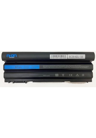 Nion Dell Inspiron M421r Uyumlu Notebook Batarya - Pil