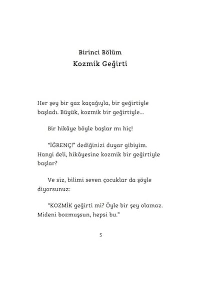 Sen De Oku: Bitmeyen Gün - Yeni Isbn