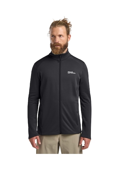 Jack Wolfskın Jack Wolfskin Kolbenberg Fz Erkek Gri Polar Ceket 6350 Antrasit Jack Wolfskın Jack Wolfskin Kolbenberg Fz Erkek Gri Polar Ceket 6350 Antrasit