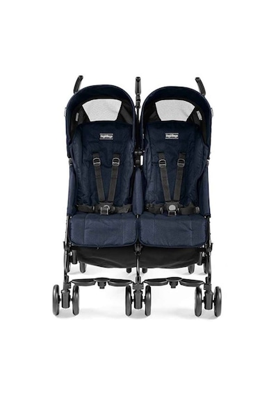 Peg Perego Pliko Mini Twin İkiz Bebek Arabası