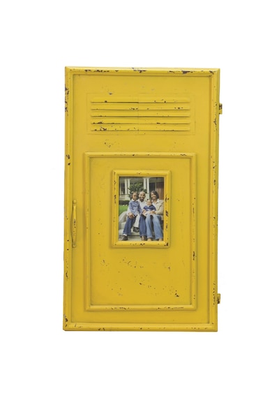 Tmall Home Design Metal Anahtarlık Eskitme Sarı - 508934