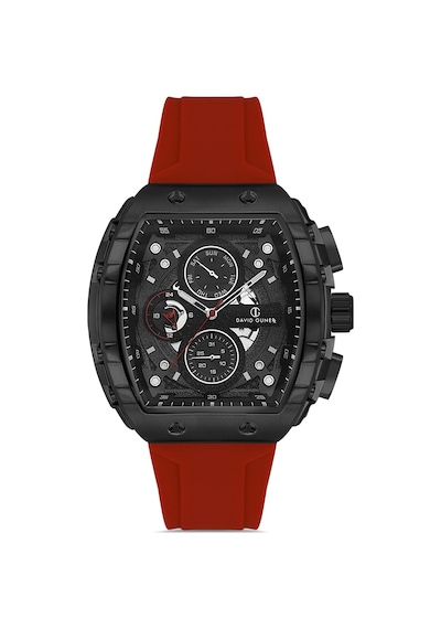 David Guner Dg-8489gd-zp2 Kırmızı