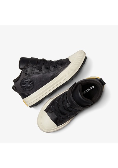 Converse Chuck Taylor All Star Malden Street Çocuk Siyah Sneaker Siyah