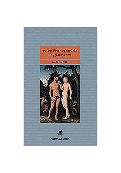Soren Kierkegaar Da Kaygı Kavramı Sku: Smgstk4479147bc6