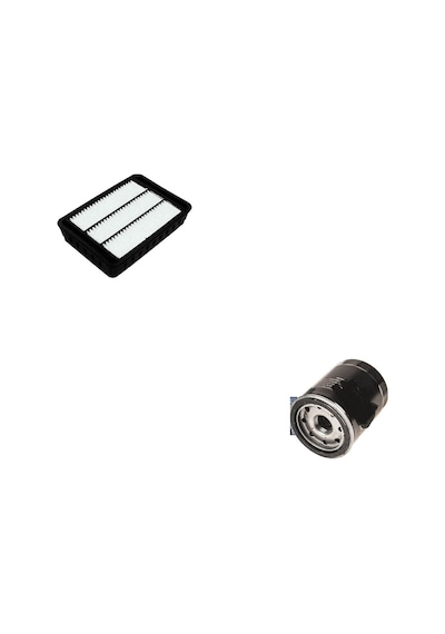 Sardes Filtre Seti Mitsubishi L.a.n.c.e.r 1.6 Benzin 2010-2012 2li Hava + Yağ Filtre