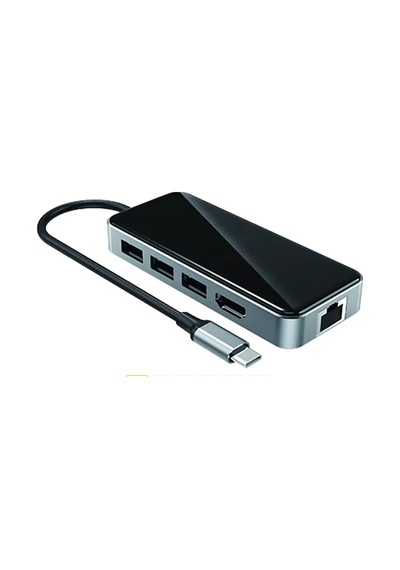 Airsky Hc76 Type-c 10 İn 1 Çevirici 90082423