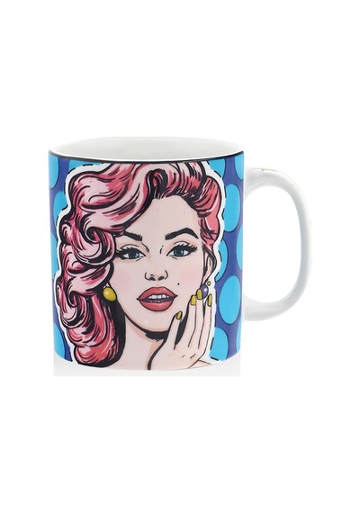 The Mia Popart Like Kupa 300 Cc