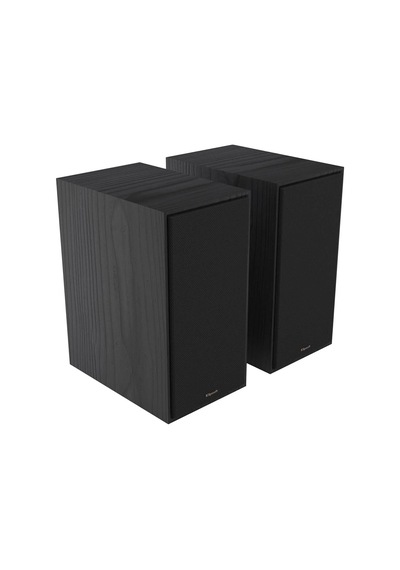 Klipsch R-60m Raf Tipi Pasif Hoparlör Çift Siyah