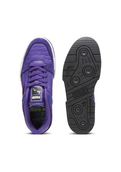 Puma Slipstream The Smurfs Kadın Sneaker-mor Mor