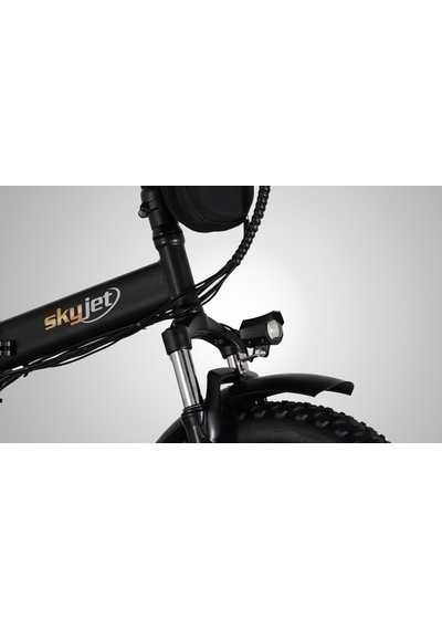 Skyjet Nitro Pro Yeşil