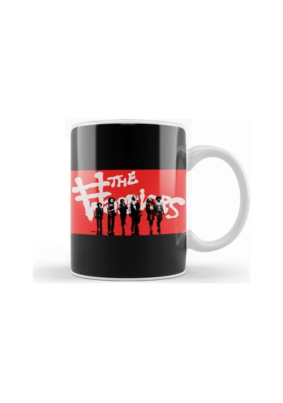The Warriors Kupa Bardak Porselen No16428 Karışık