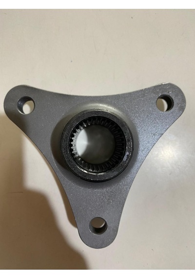 Bmw F10 Şaft Flanşi Arka Kisim Burçsuz Ithal 26107633480