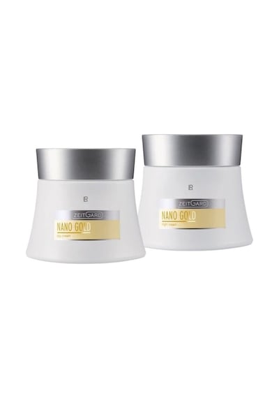 LR Zeitgard Nanogold + İpek Bakım Seti