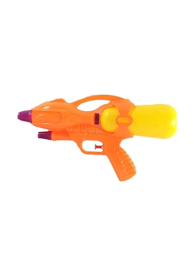Süper Su Tabancası 30 Cm - Vi-205 Çok Renkli