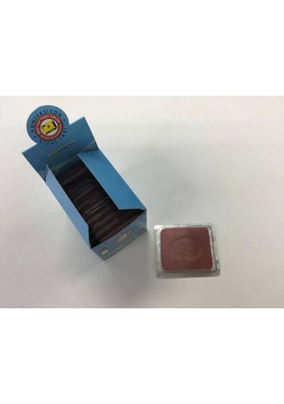 Corcor Terzi Çizgi Taşı Kırmızı 10'lu Paket