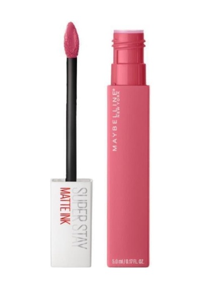 Maybelline New York Super Stay Matte Ink Likit Mat Ruj - 175 Ringleader