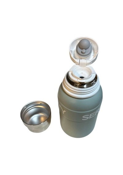 Vagonlife 600 Ml Çelik Termos Vgn1005 Mavi Renkli