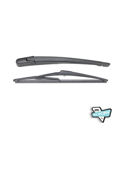 Opel Corsa D Arka Silecek ve Kolu 2006-2015