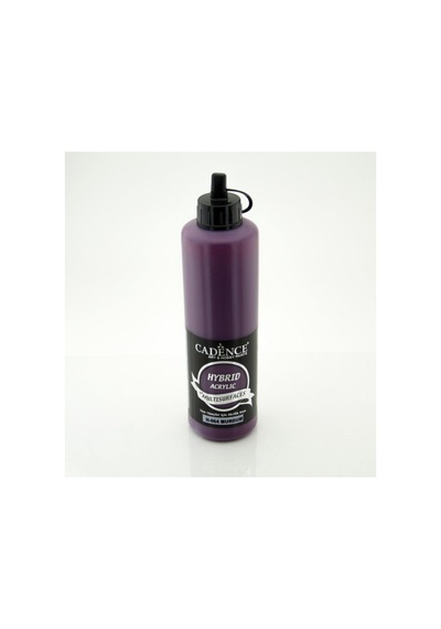 Hybrid Multisurface Boya 500 Ml Renk Seçenekli Ürün H064 Mürdüm H064 Mürdüm