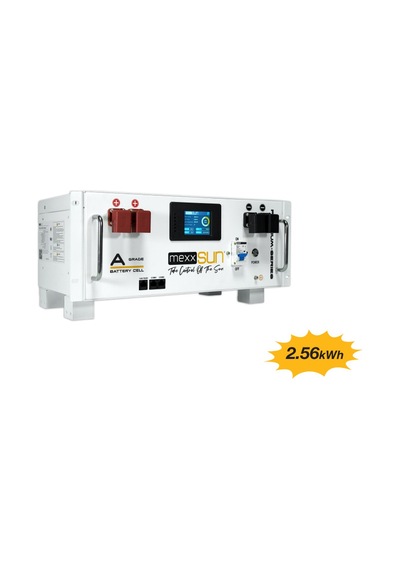 Mexxsun Lityum Akü 25,6v 100ah Rk2560