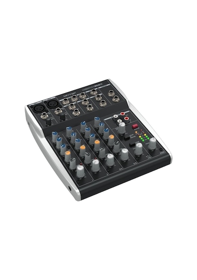Behringer Xenyx 802s Analog 8 Girişli Usb Mikser